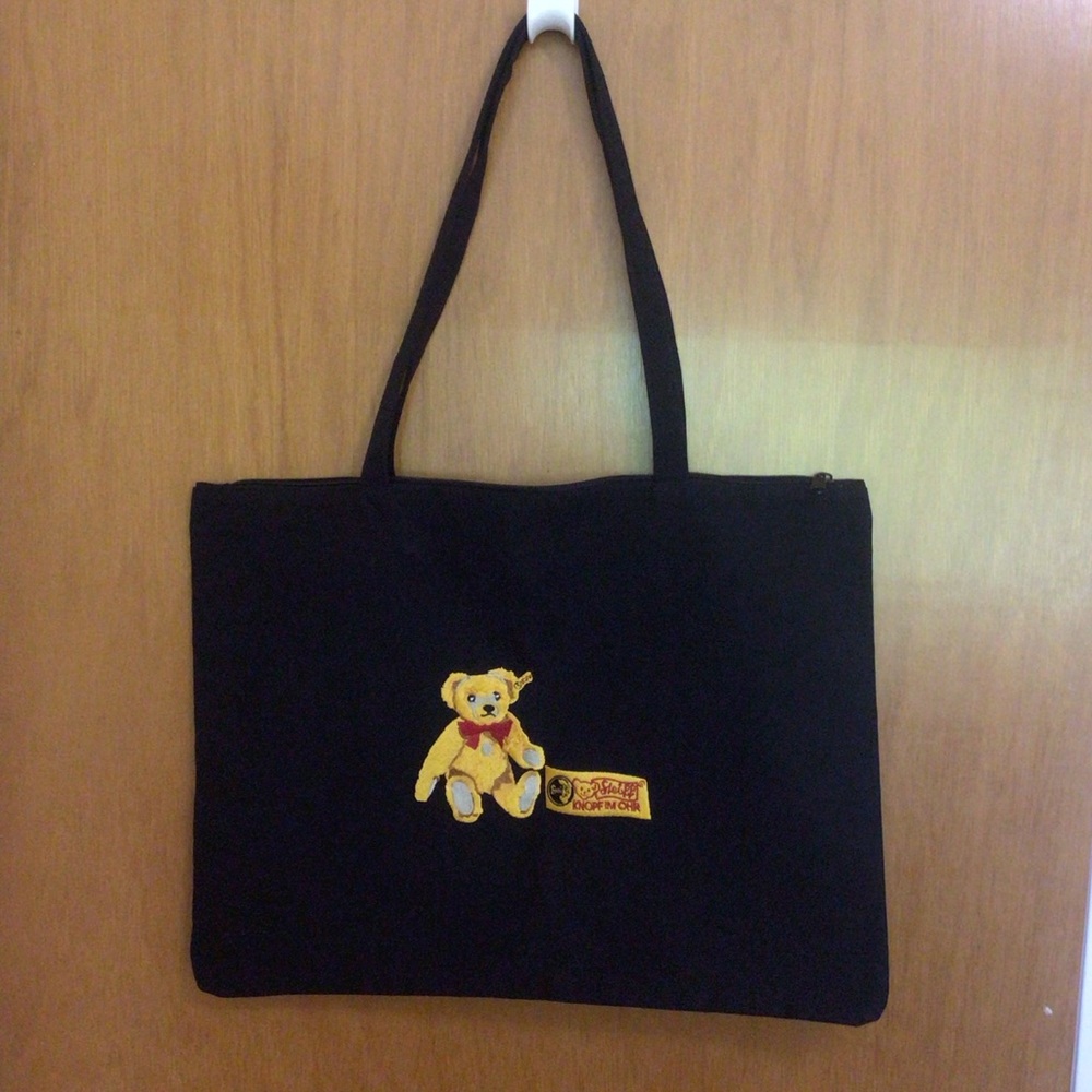Steiff Tote